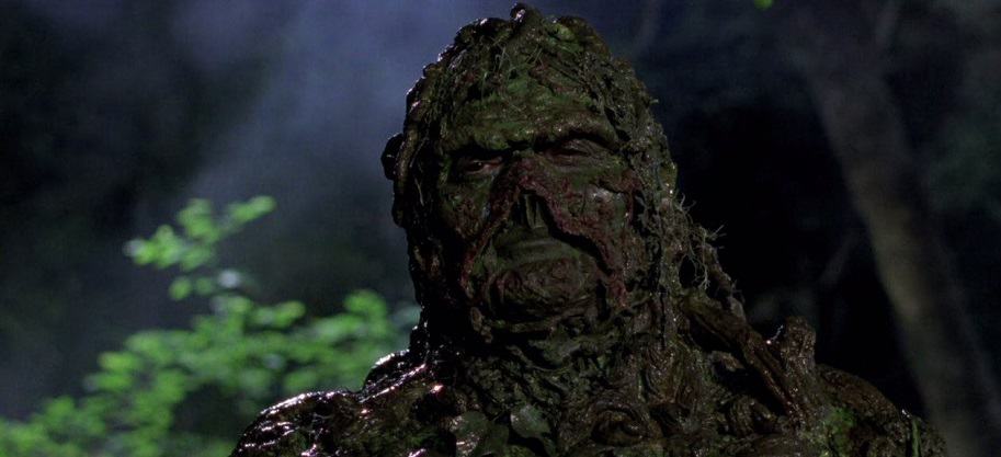 The Return Of Swamp Thing