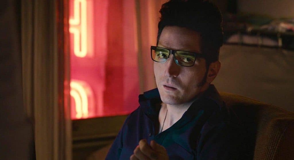 David Dastmalchian is now in all three films of the Ant-Man trilogy