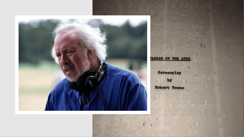 Robert Towne has an interesting history with the Academy Awards