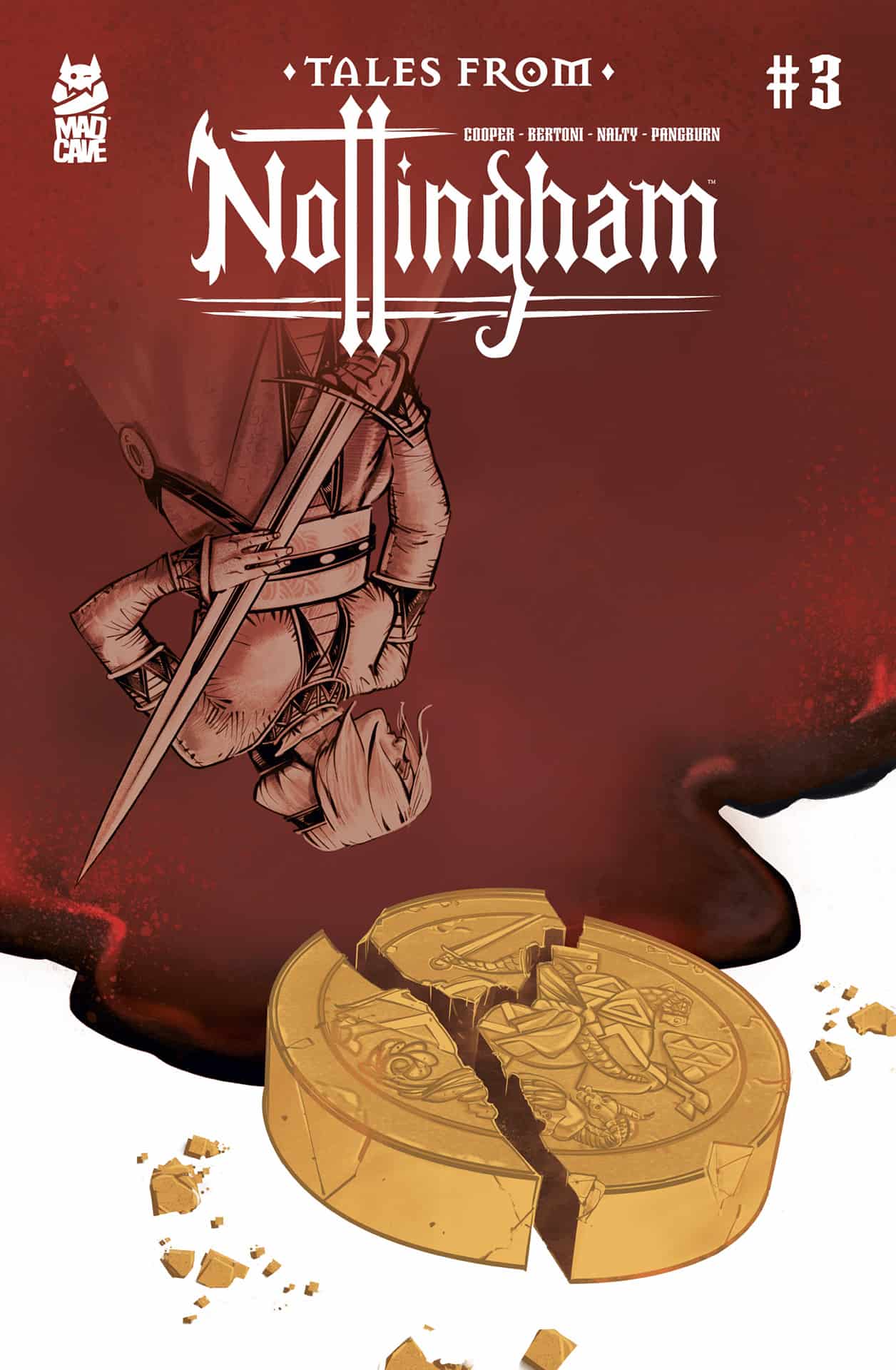 Tales From Nottingham issue 3