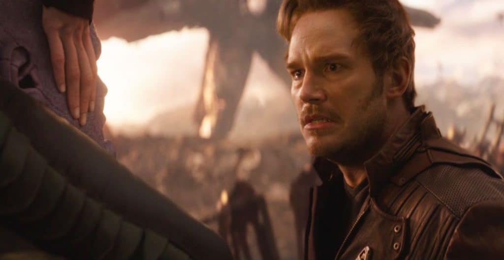 Star-Lord's guilt is one of the best GOTG 3 easter eggs we got to enjoy. via Geek Vibes Nation 
